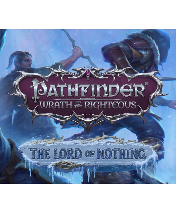 Pathfinder: Wrath of the Righteous - The Lord of Nothing DLC Steam Key EUROPE